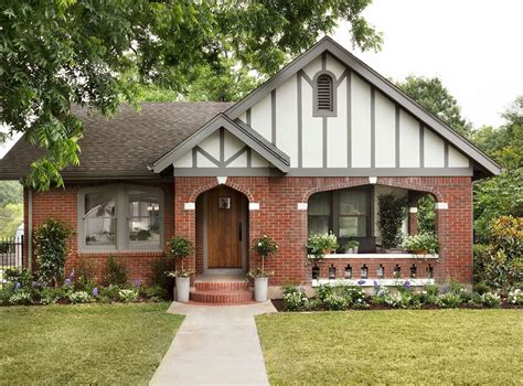 red brick tudor homes|red brick tudor house.